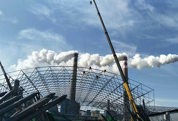 防城港唐山钢铁储存库