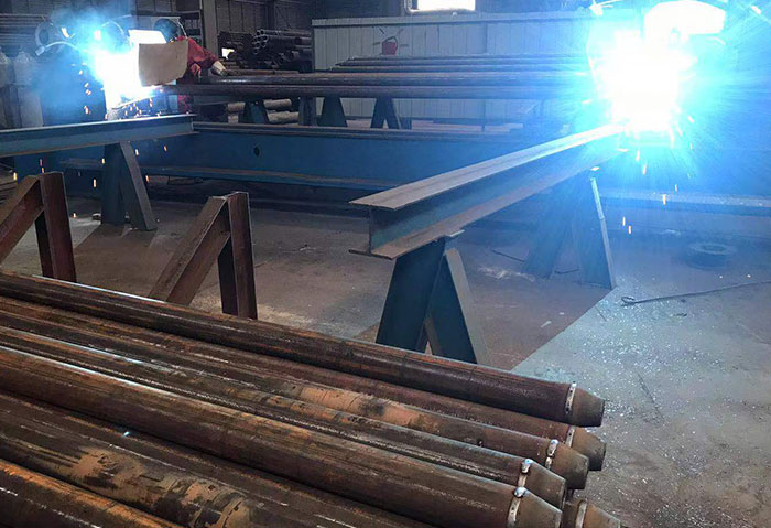 防城港网架加工